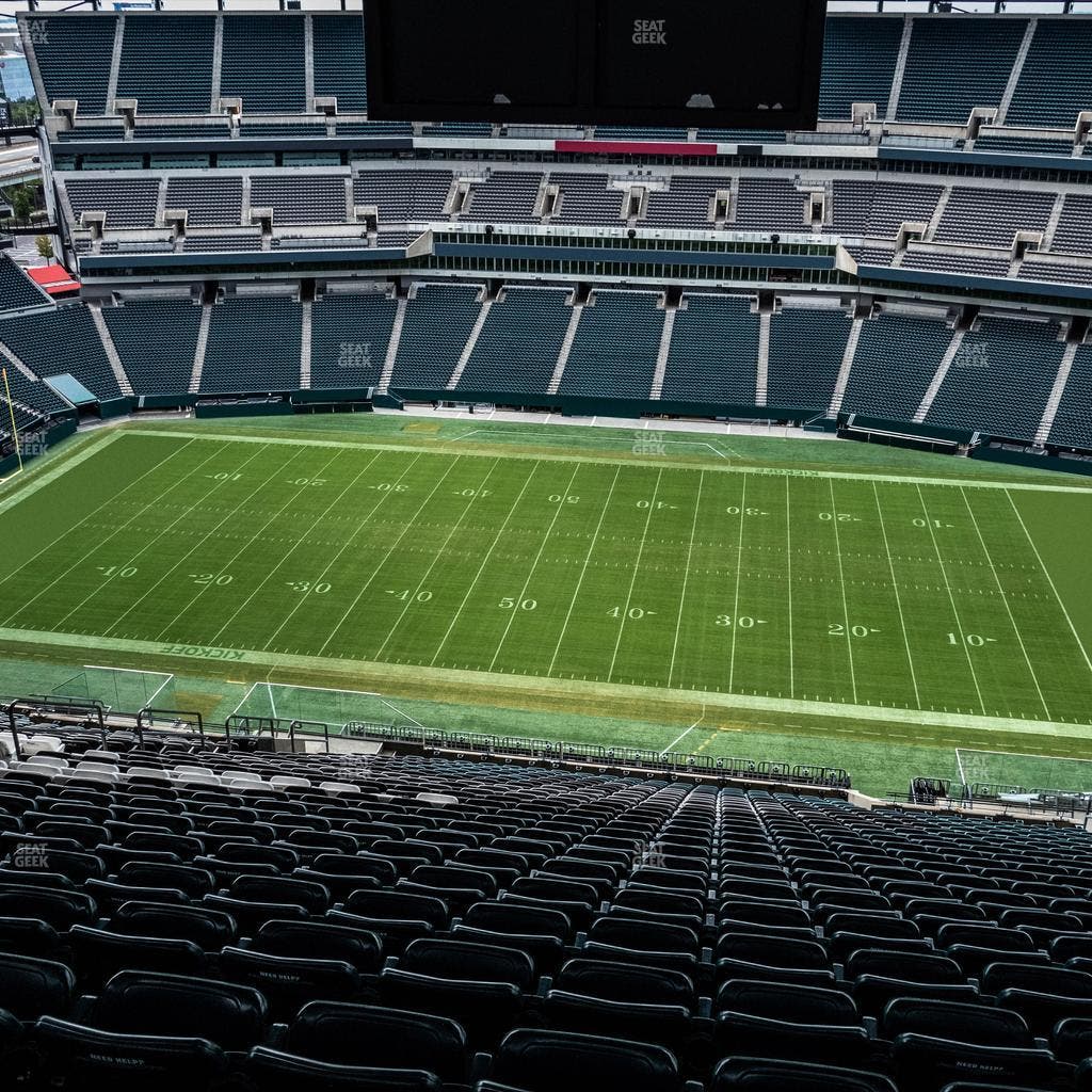 Lincoln Financial Field - Section 226 Seat View