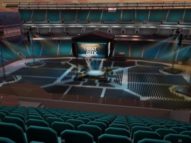 Lincoln Financial Field - Section 226 Seat View