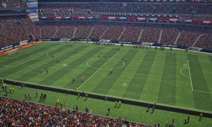 Lincoln Financial Field - Section 227 Seat View