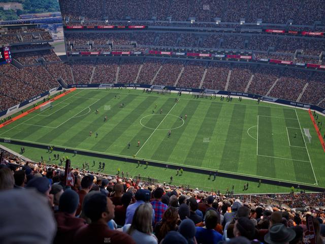 Lincoln Financial Field - Section 227 Seat View Lincoln Financial Field - Section 227 Seat View