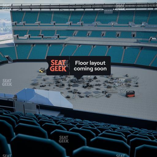 Lincoln Financial Field - Section 227 Seat View