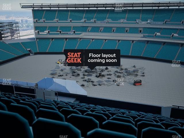 Lincoln Financial Field - Section 227 Seat View