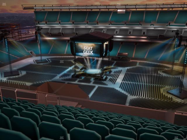 Lincoln Financial Field - Section 227 Seat View