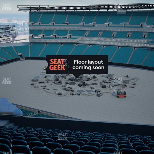 Lincoln Financial Field - Section 228 Seat View