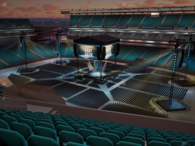 Lincoln Financial Field - Section 229 Seat View