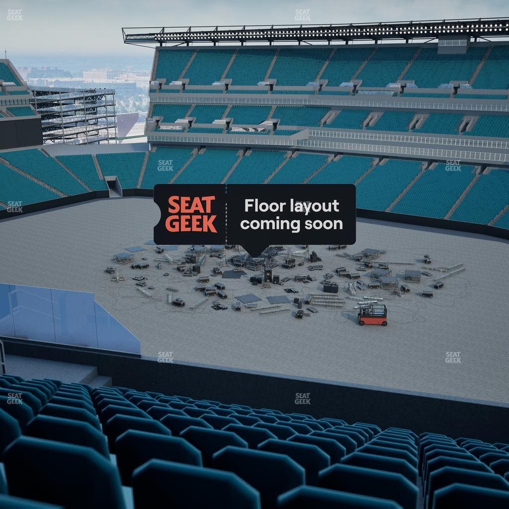 Lincoln Financial Field - Section 229 Seat View