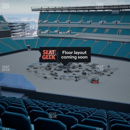 Lincoln Financial Field - Section 229 Seat View