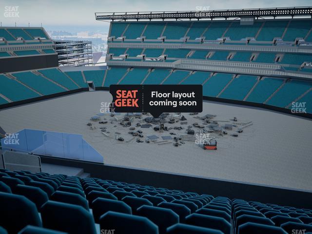 Lincoln Financial Field - Section 229 Seat View