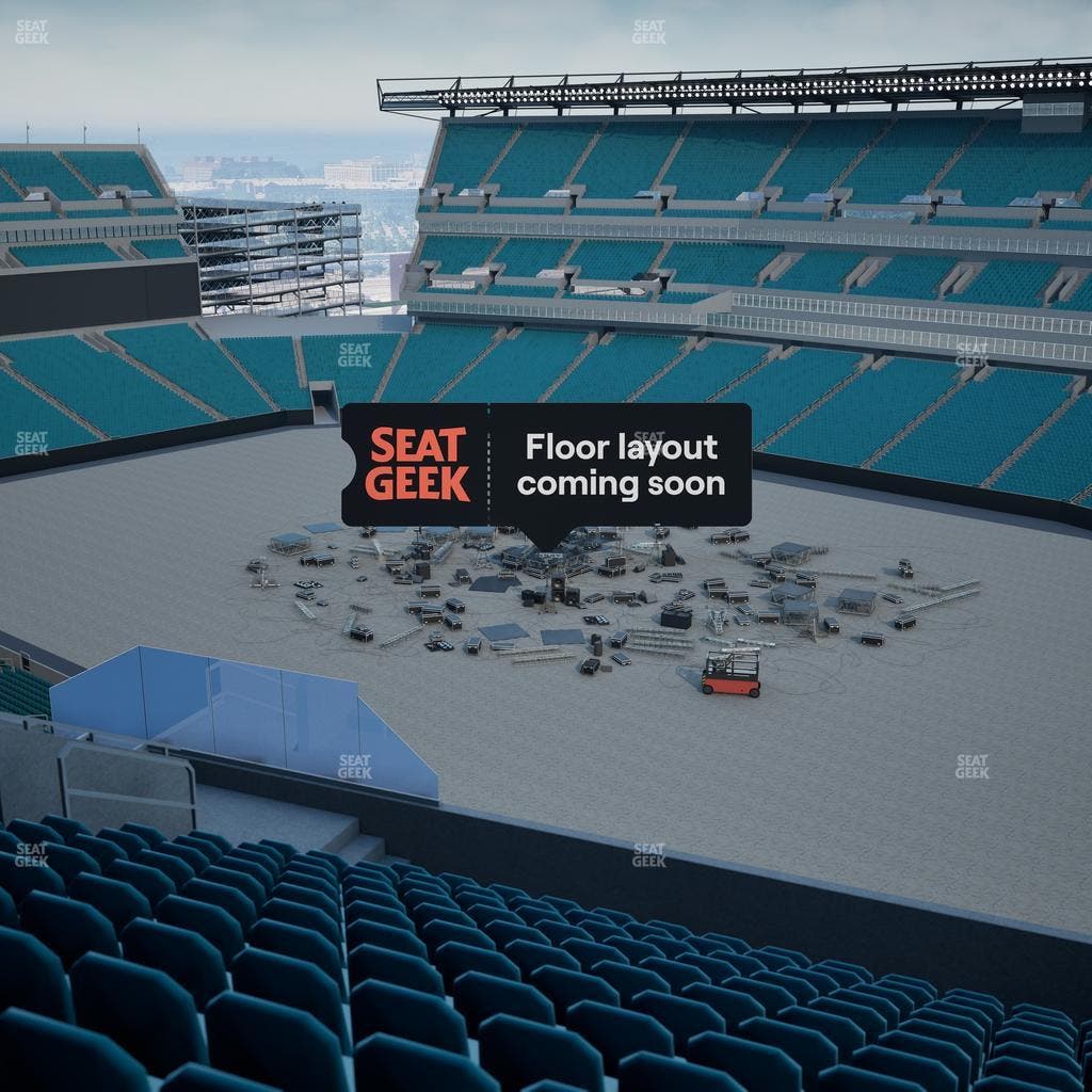 Lincoln Financial Field - Section 230 Seat View