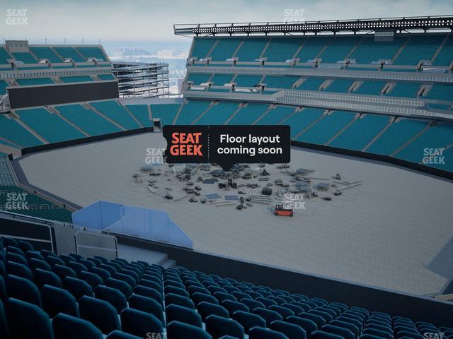 Lincoln Financial Field - Section 230 Seat View