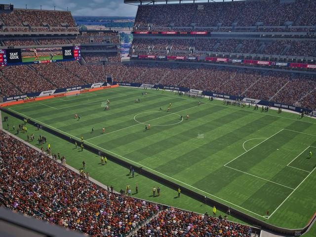 Lincoln Financial Field - Section 230 Seat View