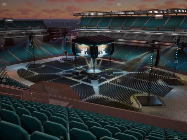 Lincoln Financial Field - Section 230 Seat View