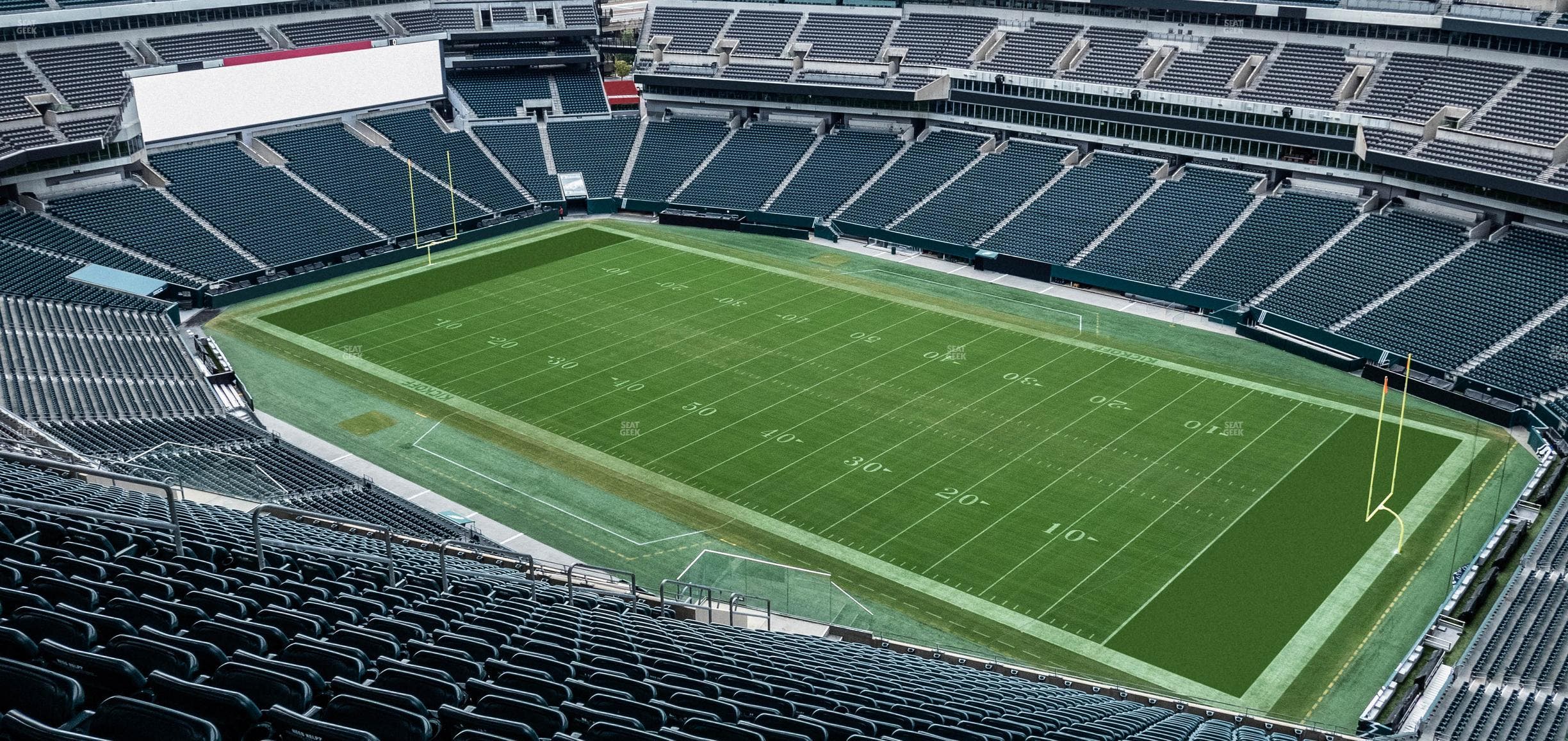 Lincoln Financial Field - Section 230 Seat View