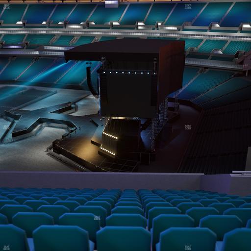 Lincoln Financial Field - Section 230 Seat View