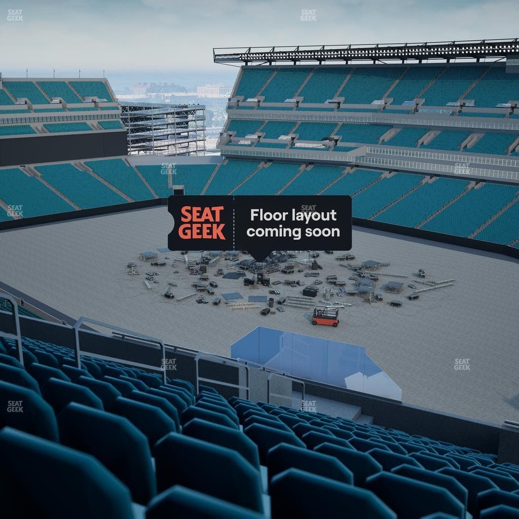 Lincoln Financial Field - Section 231 Seat View