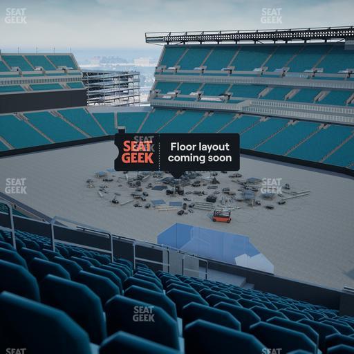 Lincoln Financial Field - Section 231 Seat View