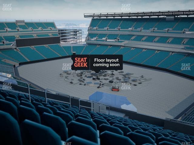 Lincoln Financial Field - Section 231 Seat View