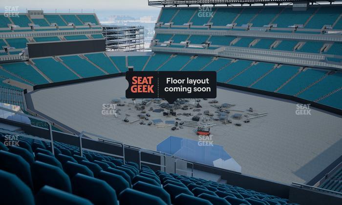 Lincoln Financial Field - Section 231 Seat View
