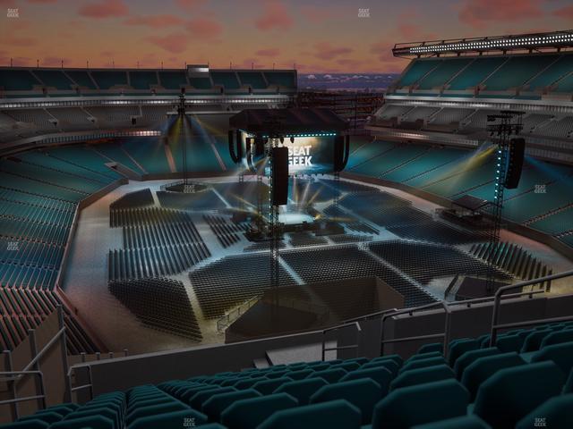 Lincoln Financial Field - Section 233 Seat View