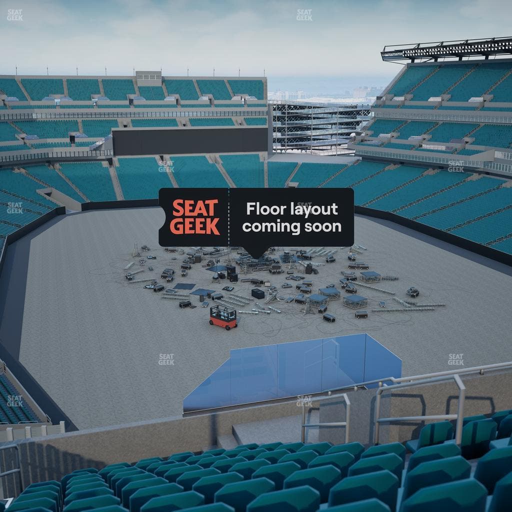 Lincoln Financial Field - Section 233 Seat View