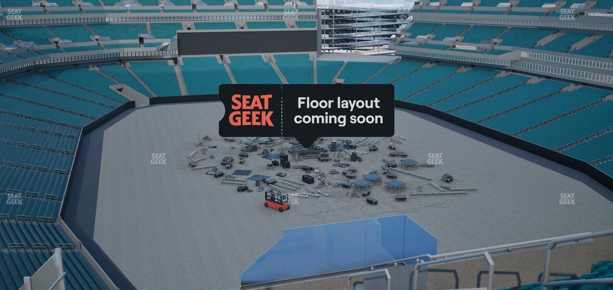 Lincoln Financial Field - Section 233 Seat View