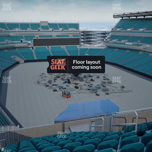 Lincoln Financial Field - Section 233 Seat View
