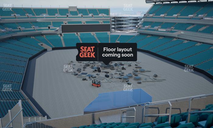 Lincoln Financial Field - Section 233 Seat View