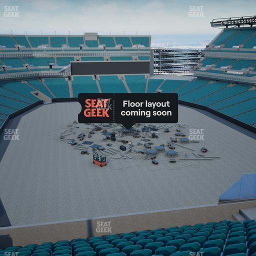 Lincoln Financial Field - Section 234 Seat View