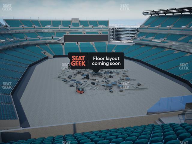 Lincoln Financial Field - Section 234 Seat View