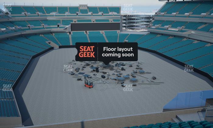 Lincoln Financial Field - Section 234 Seat View