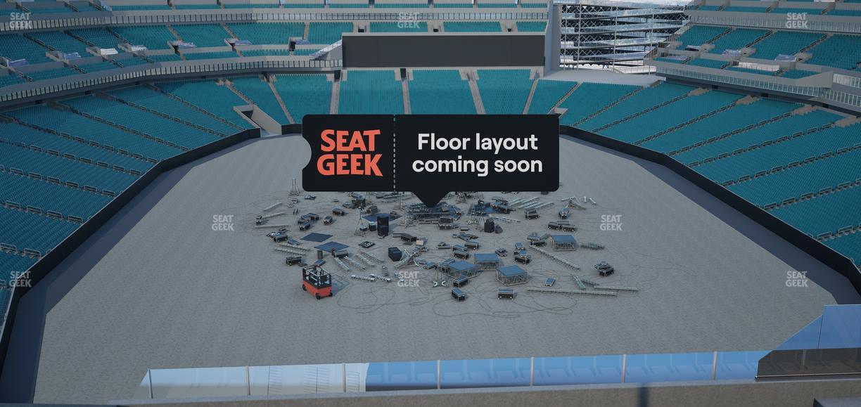 Lincoln Financial Field - Section 235 Seat View
