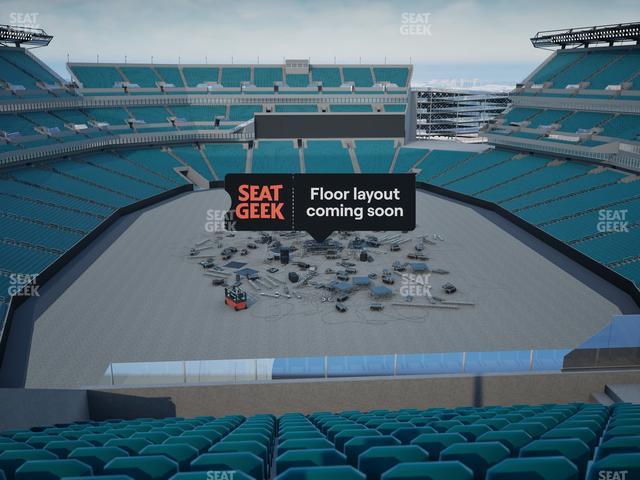 Lincoln Financial Field - Section 235 Seat View