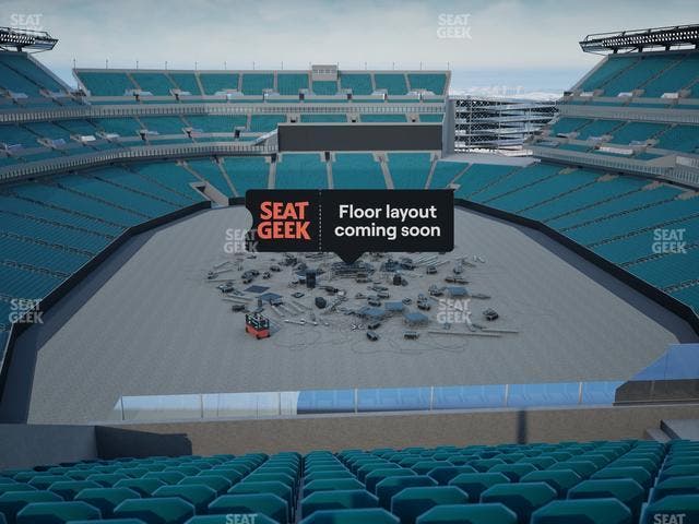 Lincoln Financial Field - Section 235 Seat View