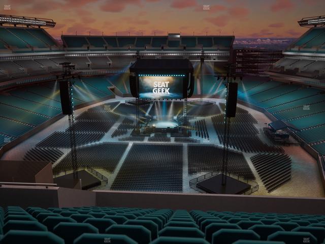 Lincoln Financial Field - Section 236 Seat View