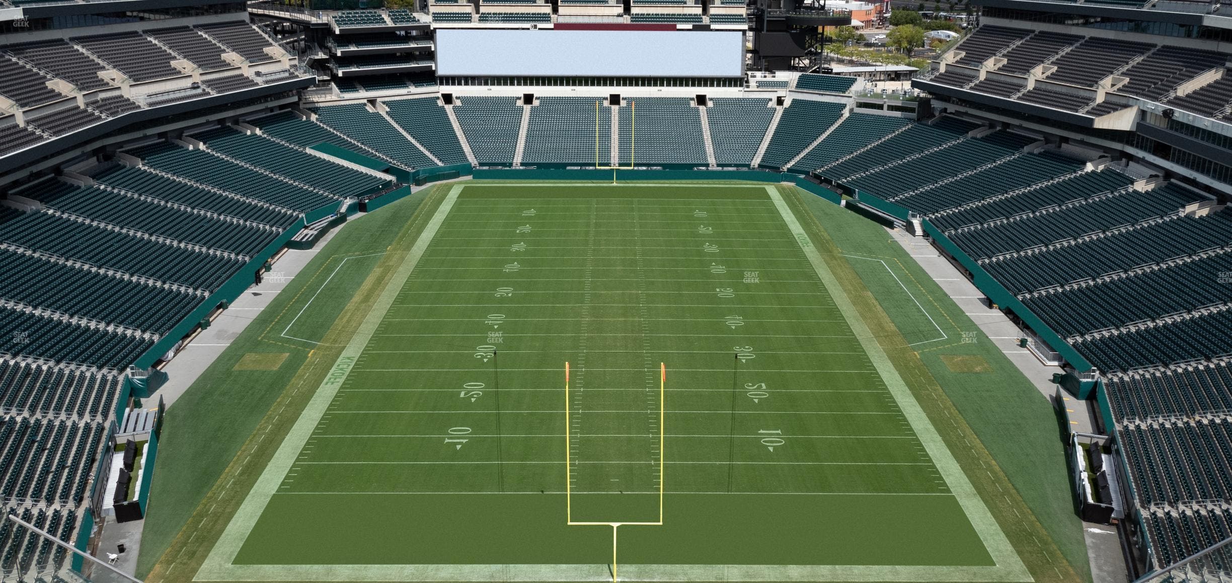 Lincoln Financial Field - Section 236 Seat View