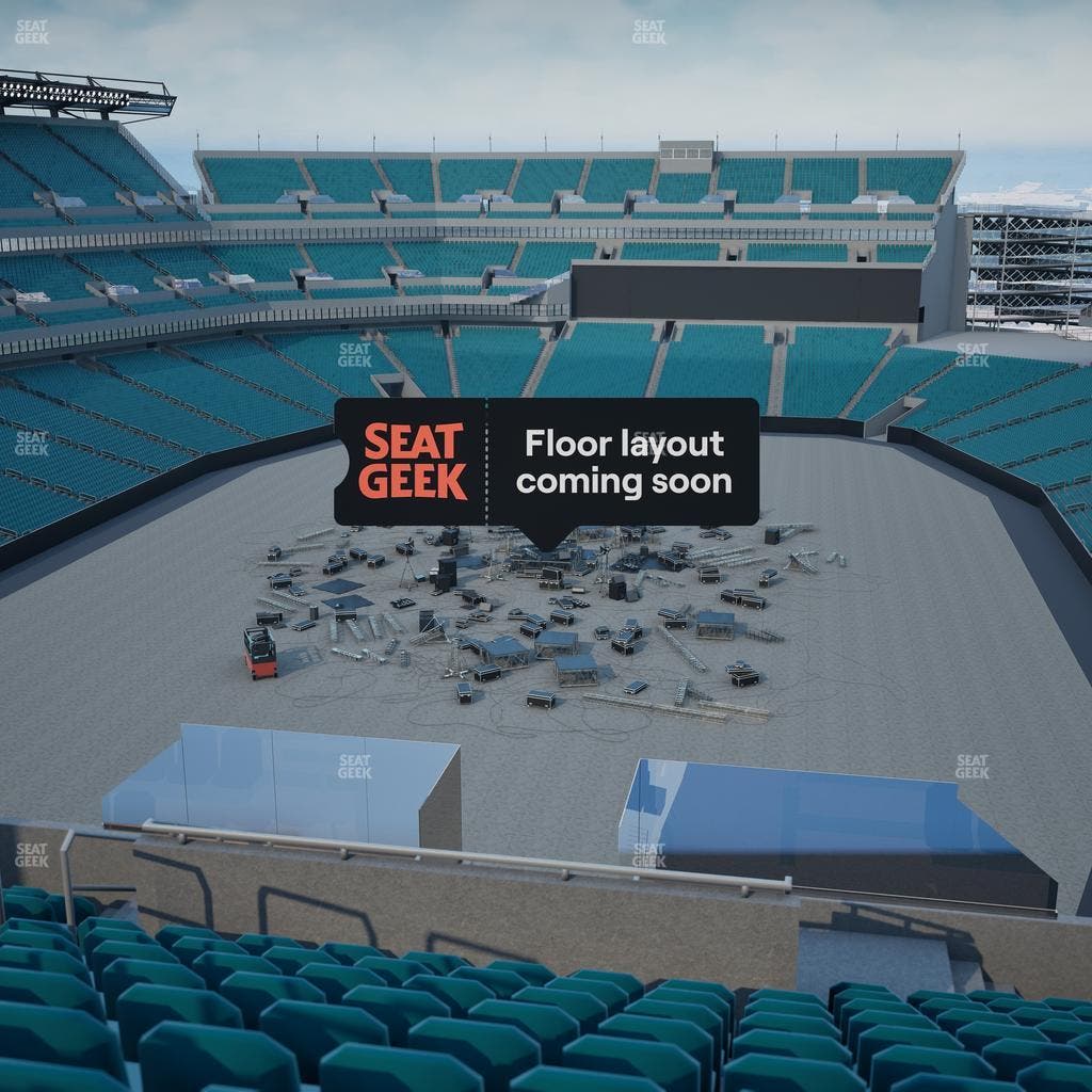 Lincoln Financial Field - Section 237 Seat View