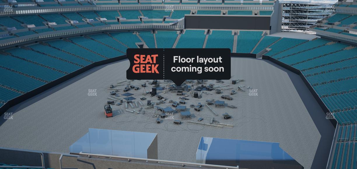 Lincoln Financial Field - Section 237 Seat View