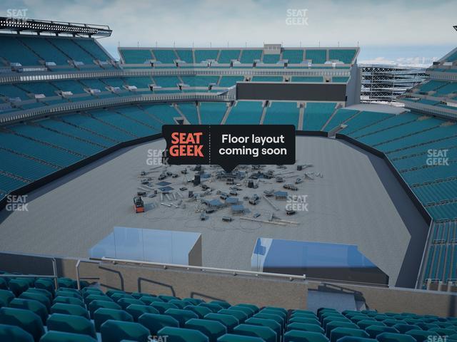 Lincoln Financial Field - Section 237 Seat View