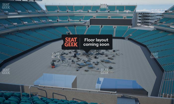 Lincoln Financial Field - Section 237 Seat View