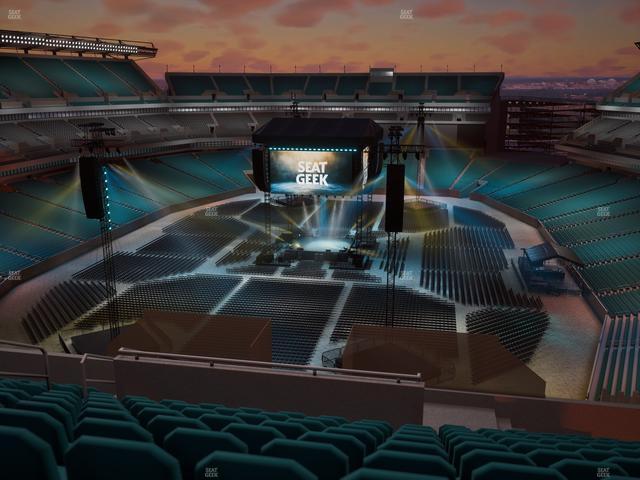 Lincoln Financial Field - Section 237 Seat View