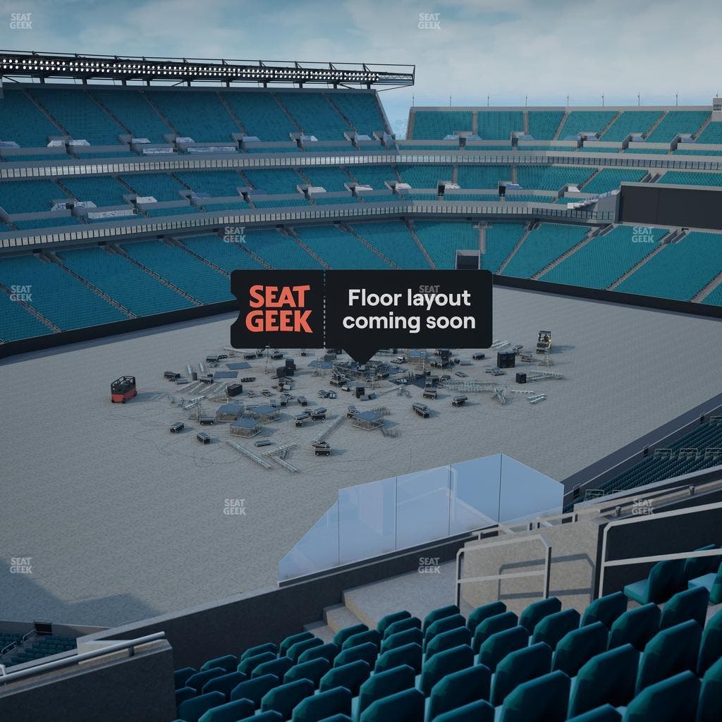 Lincoln Financial Field - Section 239 Seat View
