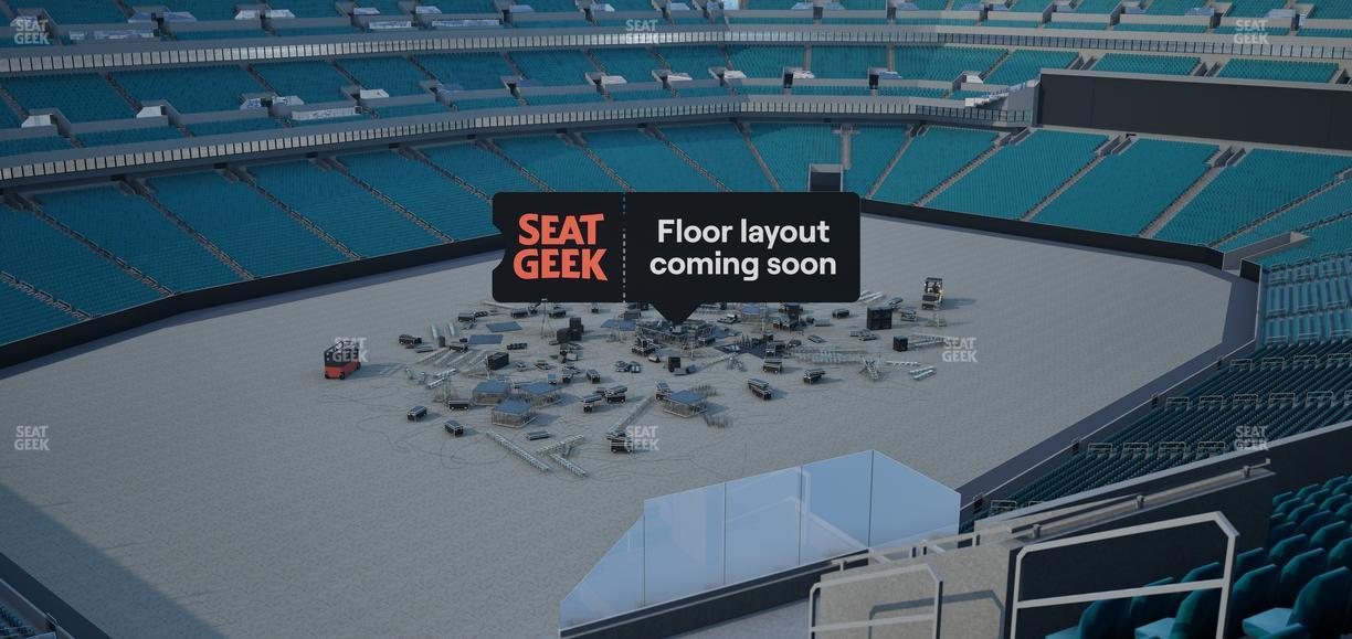 Lincoln Financial Field - Section 239 Seat View