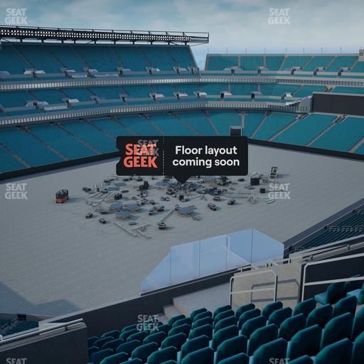 Lincoln Financial Field - Section 239 Seat View