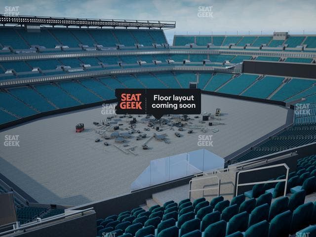 Lincoln Financial Field - Section 239 Seat View