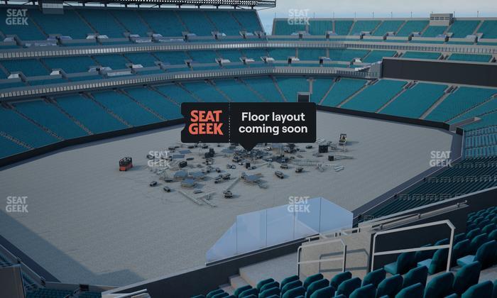 Lincoln Financial Field - Section 239 Seat View