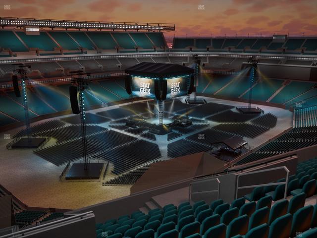 Lincoln Financial Field - Section 239 Seat View