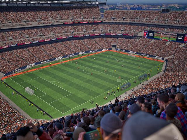 Lincoln Financial Field - Section 239 Seat View Lincoln Financial Field - Section 239 Seat View