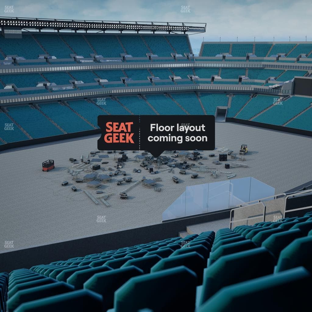 Lincoln Financial Field - Section 240 Seat View