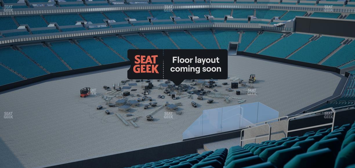 Lincoln Financial Field - Section 240 Seat View