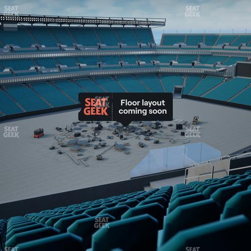 Lincoln Financial Field - Section 240 Seat View